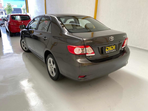 Corolla Xei 2.0 Flex 16v Aut.2012