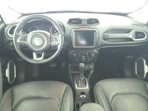 Imagem 3 de 9 de Jeep Renegade 1.8 16v Flex Longitude 4p Automático