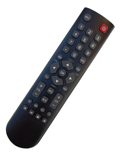 Control Para Spectra (no Smartv) Codigo De Barras Ole11