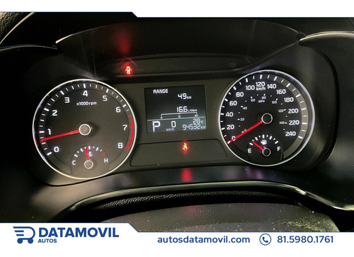 Kia Forte 2.0 Lx At