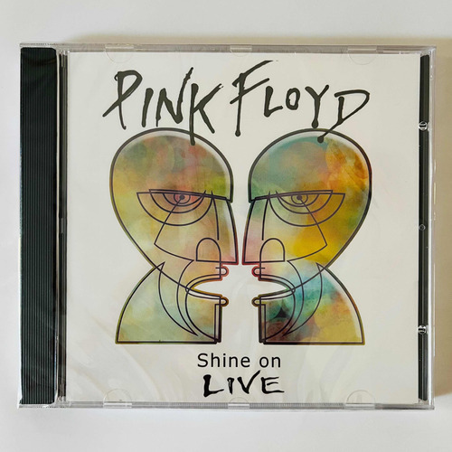 Pink Floyd Shine A Light Delicate Sound Of Thunder Cd Nuev 