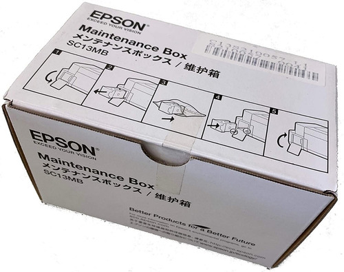 Tanque De Mantenimiento Plotter Epson T3170 | T5170.