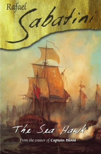 Libro:  The Sea Hawk