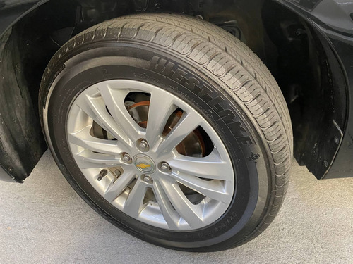 Imagem 10 de 10 de Chevrolet Cobalt 1.8 Mpfi Ltz 8v Flex 4p Automático