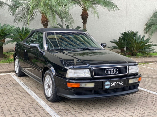 Imagem 11 de 13 de Audi 80 Cabriolet 2.8 Raridade Top Demais