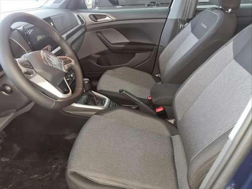 Volkswagen T-Cross 1.0 200 Tsi Total Flex Automático