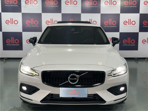 Volvo S60 2.0 T5 INSCRIPTION GASOLINA 4P AUTOMÁTICO