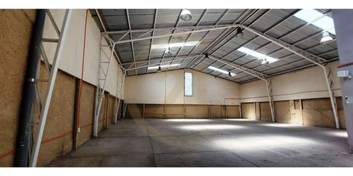 En Venta Bodega Con Oficinas En Centro De Rancagua