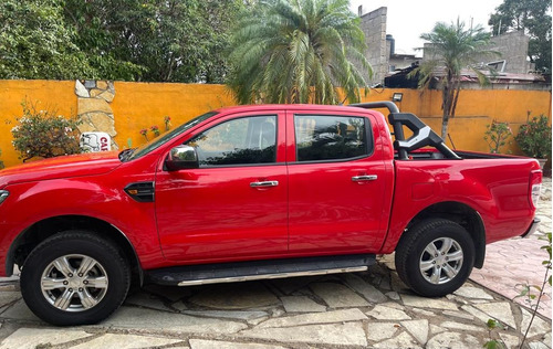 Ford Ranger 2.5 Xlt Cabina Doble 4x2 Mt