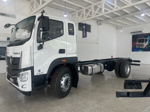 Foton, Auman D 12 Toneladas