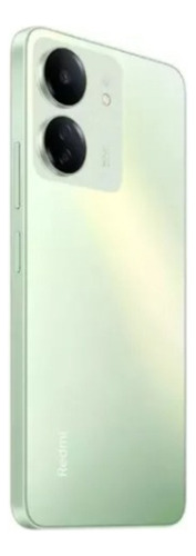 Xiaomi Redmi 13c Dual Sim 128 Gb Verde Marino 6 Gb Ram