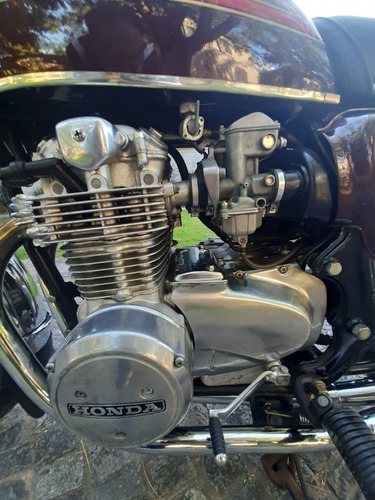 Honda Cb 550 Four K