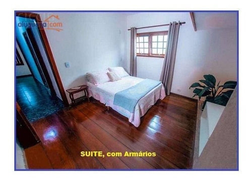 Imagem 11 de 20 de Casa Com 3 Dormitórios À Venda, 162 M² Por R$ 500.000,00 - Residencial Tatetuba - São José Dos Campos/sp - Ca3147