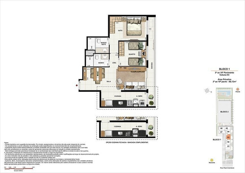 Imagem 21 de 30 de Apartamento À Venda No Bairro Botafogo - Rio De Janeiro/rj - O-5174-12795