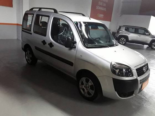 Imagem 5 de 9 de Fiat Doblò 1.8 Mpi Essence 7l 16v Flex 4p Manual