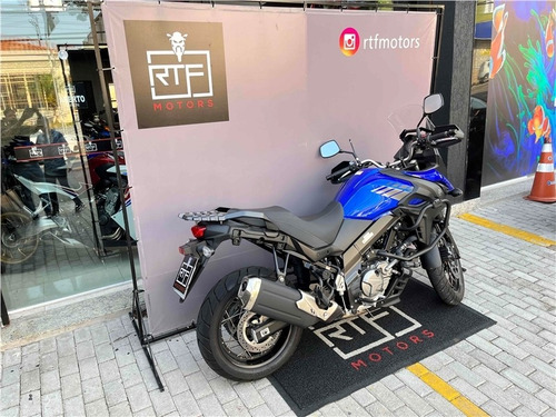 Imagem 5 de 9 de Suzuki V-strom 650 Xt Abs V-strom 650 Xt Abs