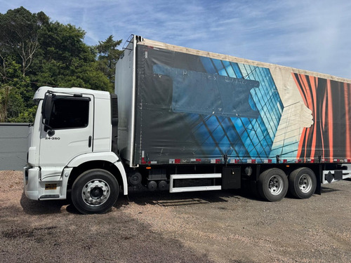 Vw 24250 6x2 Sider