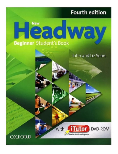 Libro De Ingles Headway Student Book