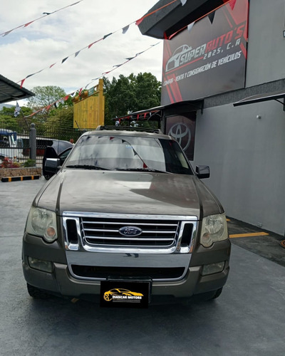 Ford Explorer Límited Año 2011