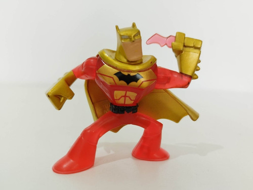 Batman Traje Especial Translucido. Mattel. Original.