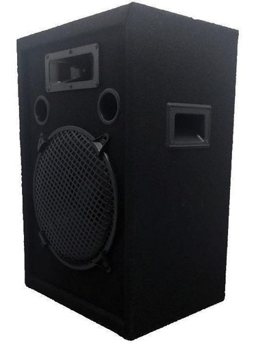 Imagen 2 de 11 de Caja Bafle Moon Eko12 Woofer De 12 Tweeter Titanium 150w