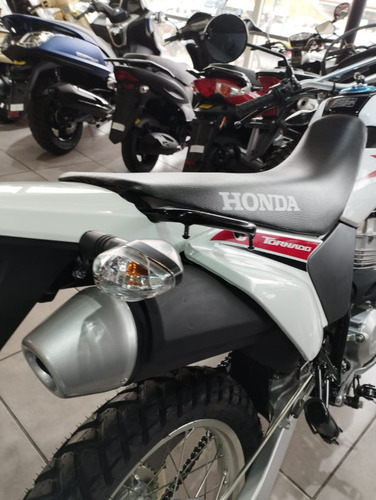 Honda Xr 250 Tornado