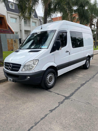 Mercedes-Benz Sprinter 2.1 415 Furgon 3665 Te Mixto 4+1