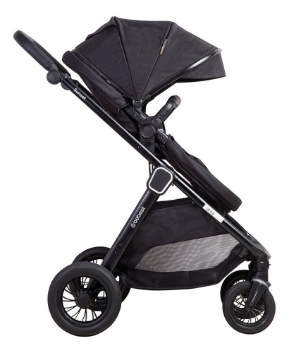 Carriola Bebesit Travel System Sunset Isofix Negro