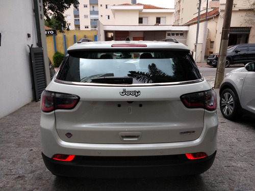 Jeep Compass 2.0 16v Flex Longitude Automático