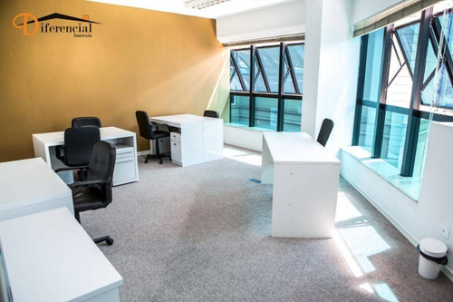 Imagem 7 de 9 de Andar Corporativo À Venda, 205 M² Por R$ 1.980.000,00 - Centro - Curitiba/pr - Ac0006