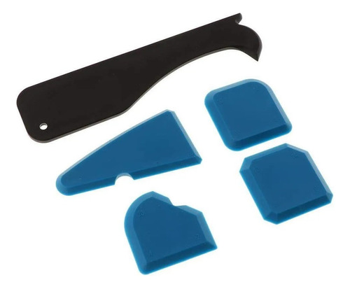 Xd Kit De 8 Piezas Acabado De Esparcidor Sellador De