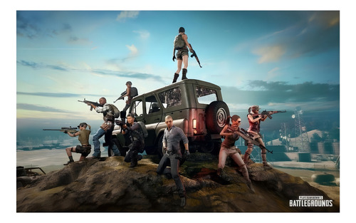 Playerunknown's Battlegrounds Pubg Xbox One Usado (Usado)