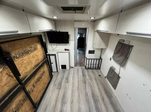 Motorhome Mercedes Benz Sprinter 515 2019