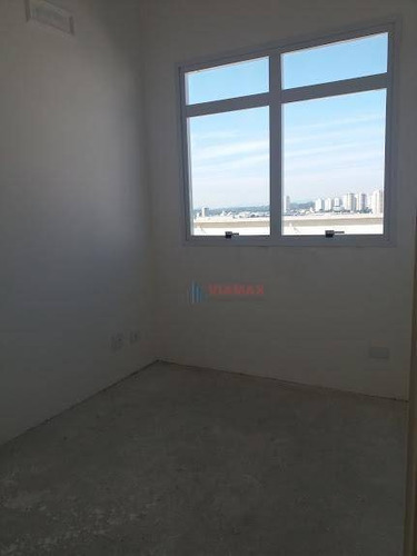 Imagem 4 de 15 de Sala Para Alugar, 65 M² Por R$ 2.300,00/mês - Jardim Aquarius - São José Dos Campos/sp - Sa0414