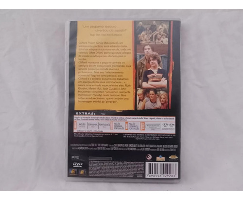Dvd Cuidado Com Meu Guarda Costas