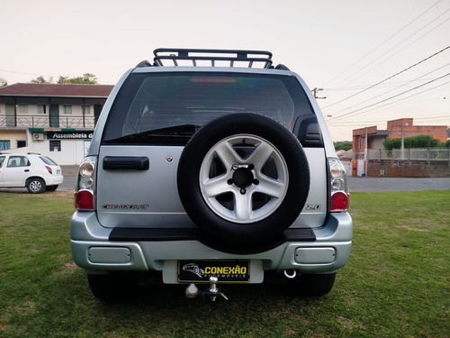 Chevrolet Tracker TRACKER 2.0 16v 128cv MPFI 4x4 5p