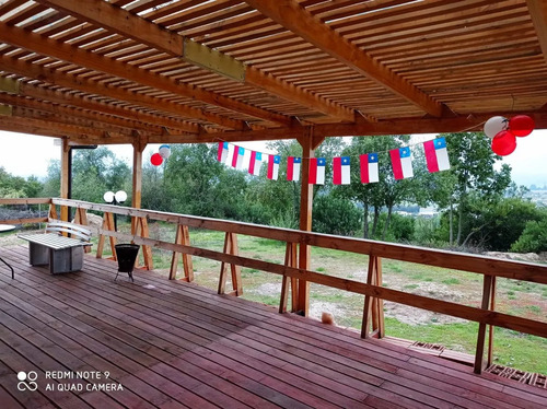 Para Inversión Turística Casa Piscina  En San Fernando