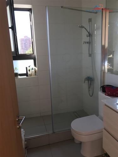 Imagen 16 de 27 de Departamento En Venta De 4 Dorm. En Vitacura