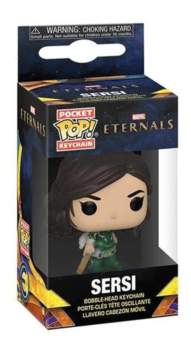 Pocket Pop Sersi - Eternals