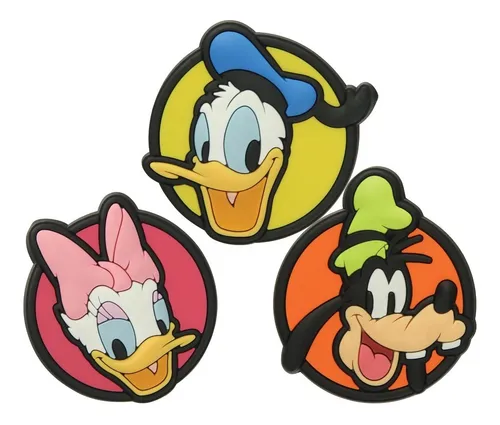 Mickey jibbitz clearance
