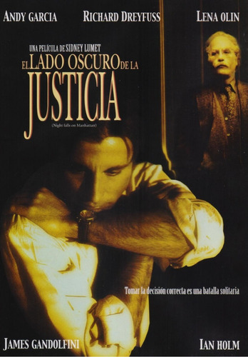 El Lado Oscuro De La Justicia 1996 Andy Garcia Pelicula Dvd