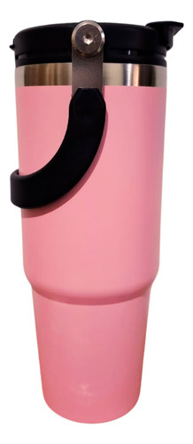 Vaso Termo Grande Con Asa 885ml