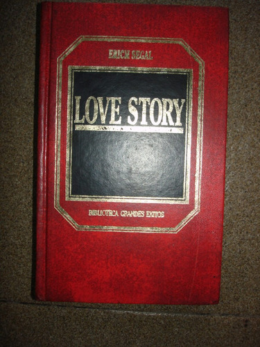 Love Story - Erich Segal - Biblioteca Grandes Éxitos 