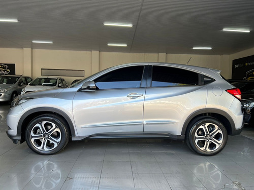 Honda HR-V 1.8 Lx Flex Aut. 5p
