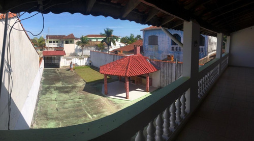 Imagem 12 de 24 de Linda Casa No Campo Elísios Em Itanhaém Aceita Financiamento Bancário.