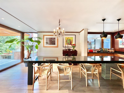Remodelada: Alonso De Córdova / Los Laureles / Mañío