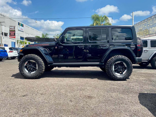 Imagen 5 de 12 de Jeep Wrangler 2018 3.7 Unlimited Rubicon 3.6 4x4 At