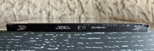 Monica Naranjo & Bunbury - Ey! Cd Single Importado España