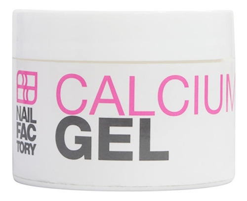 Gel De Construccion Con Calcio Gel 1 Oz , Nail Factory