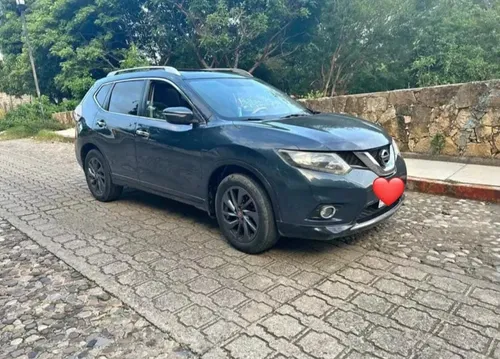 Nissan X-Trail 2.5 Exclusive 3 Row Cvt